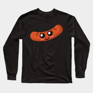 Cute Kielbasa Long Sleeve T-Shirt